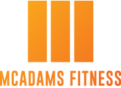 McAdams Fitness Logo